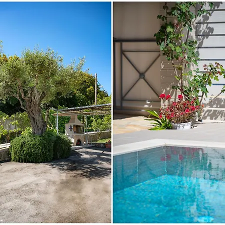 别墅 Telio Gazátika